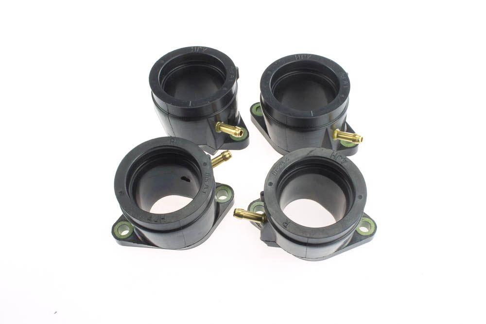 K&L Supply Flange Intake 4jh-13586-02-00, Carburetor Rubber YZF600R, K&l 11-4860 4jh-13596-02-00