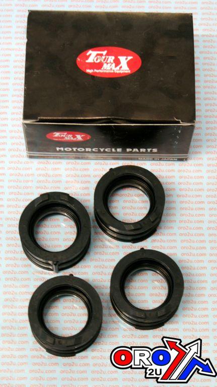 K&L Supply Flange Intake 4br-13598-00-00, Carburetor Rubber XJ600 97-98, K&l 11-4863 4br-13598-00-10