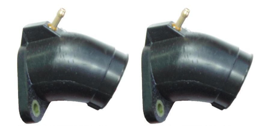 K&L Supply Flange Intake 4tr-13586-01-00, Carburetor Rubber XVS650 Vstar, K&l 11-4864 4tr-13596-01-00
