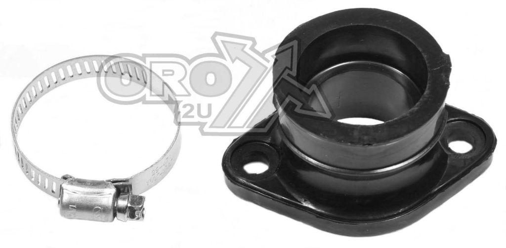 Dirt Racing Flange Intake Polaris 32mm, 3083412, 3085013, VM30SS, 07-100-24