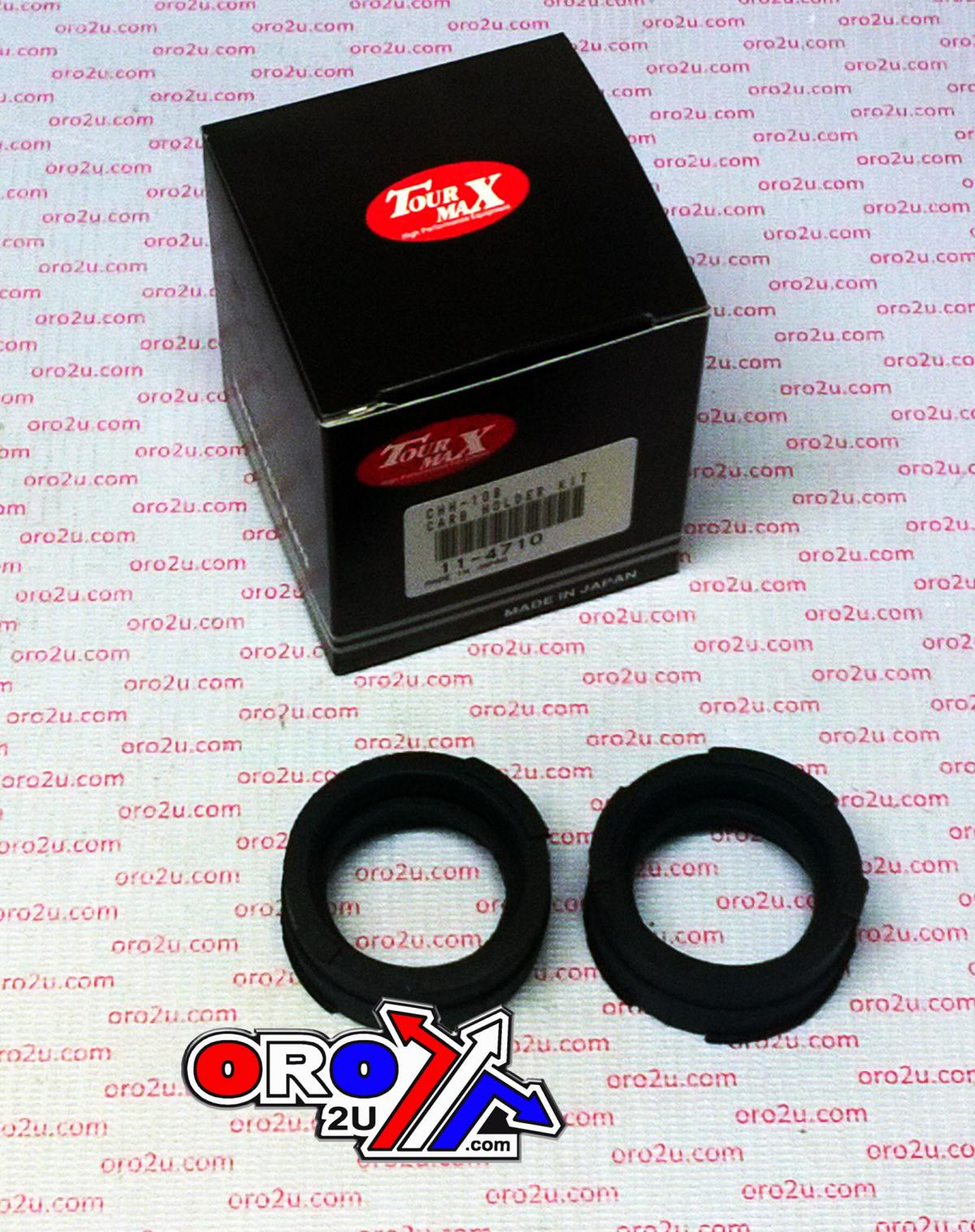 K&L Supply Flange Intake 16211-kcr-940, Carburetor Rubber VTR250 88-90, K&l 11-4710