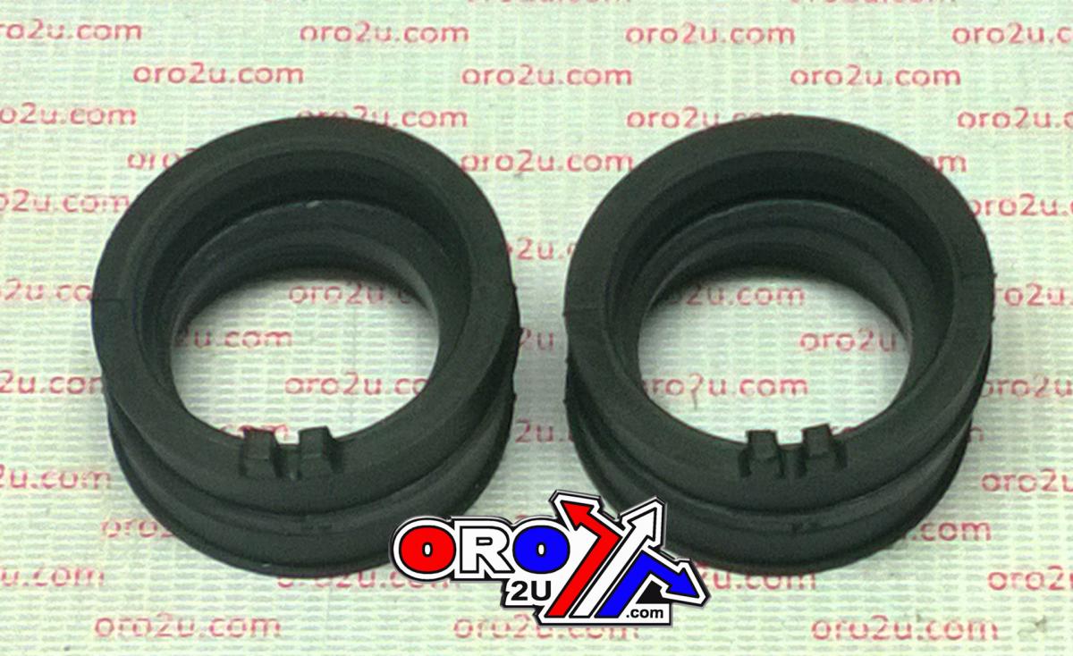 K&L Supply Flange Intake 16211-mf5-000, Carburetor Rubber VT500C 83-86, K&l 11-4841