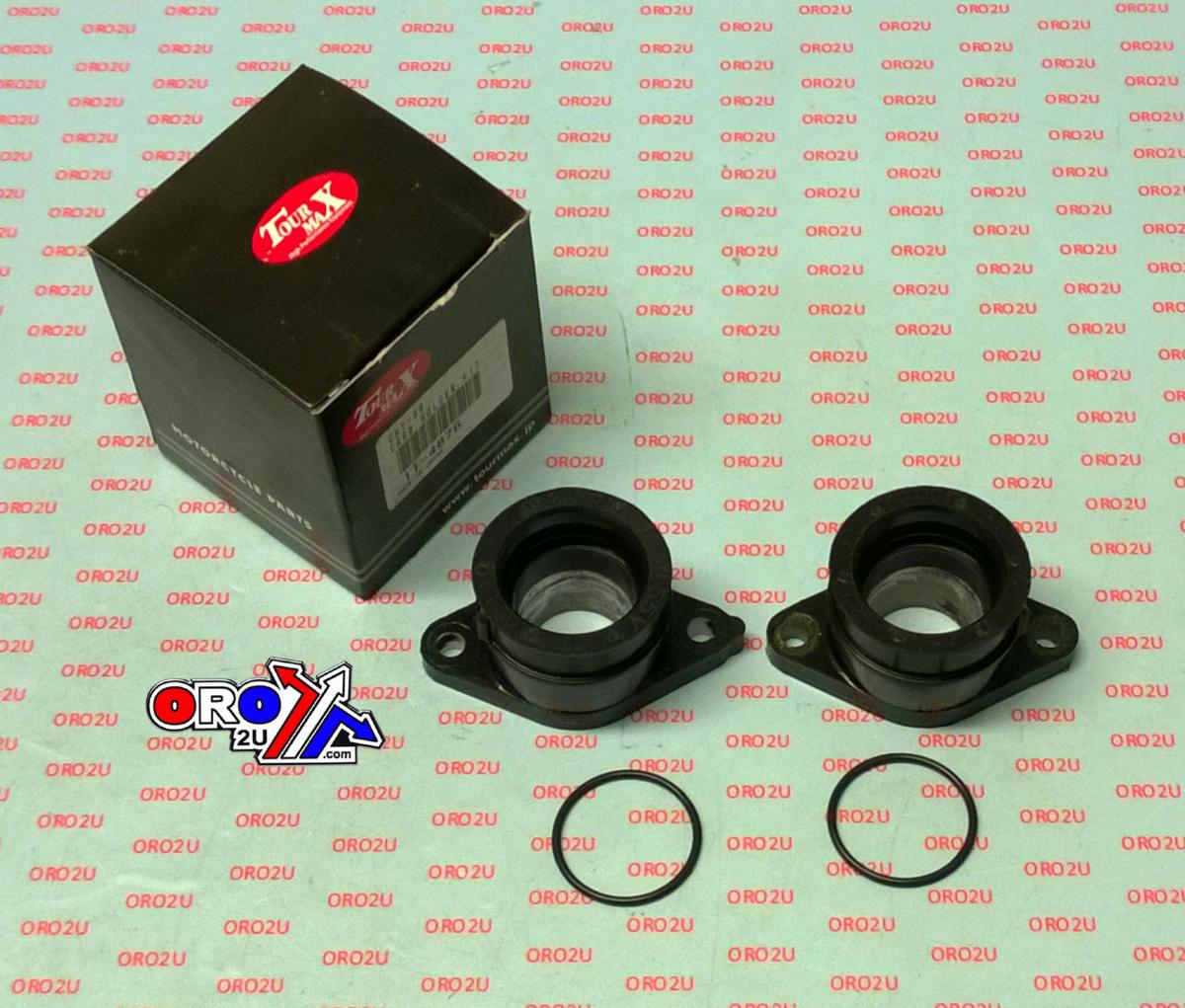 K&L Supply Flange Intake XT350 Dualsport, Carburetor Rubber K&l 11-4876