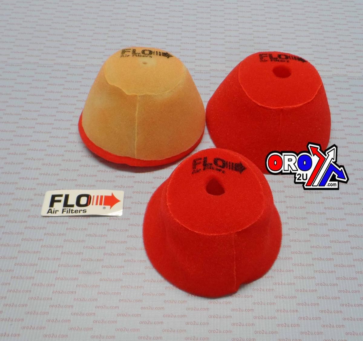 PC Racing Flo Air Filter Pro.kit Pcf4x, Pc Racing Usa