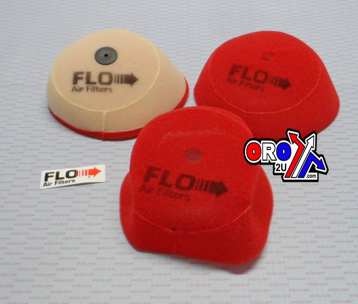 PC Racing Flo Air Filter Pro.kit Pcf6x, Pc Racing Usa