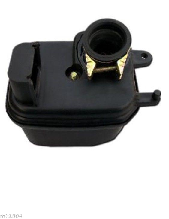 Dirt Racing Air Box Assembly 81-09 Yamaha Pw 50 4x4-14411-00-00 4x4-14412-00-00 4x4-14453-00-00