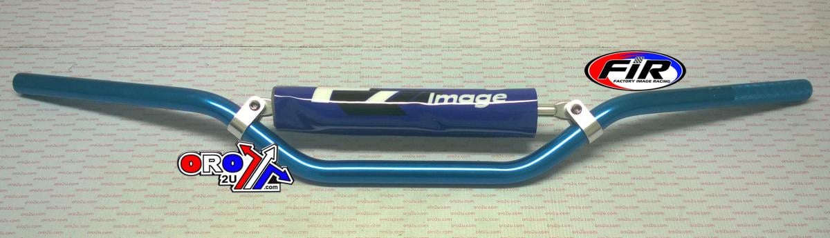 FIR Bar With/pad Blue CR/KX