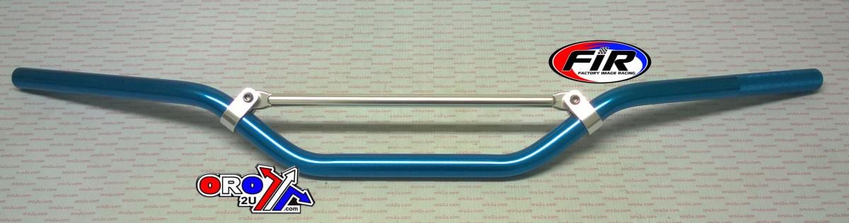 FIR Aluminium Handlebar Blue