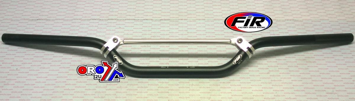 FIR Aluminium Handlebar Black