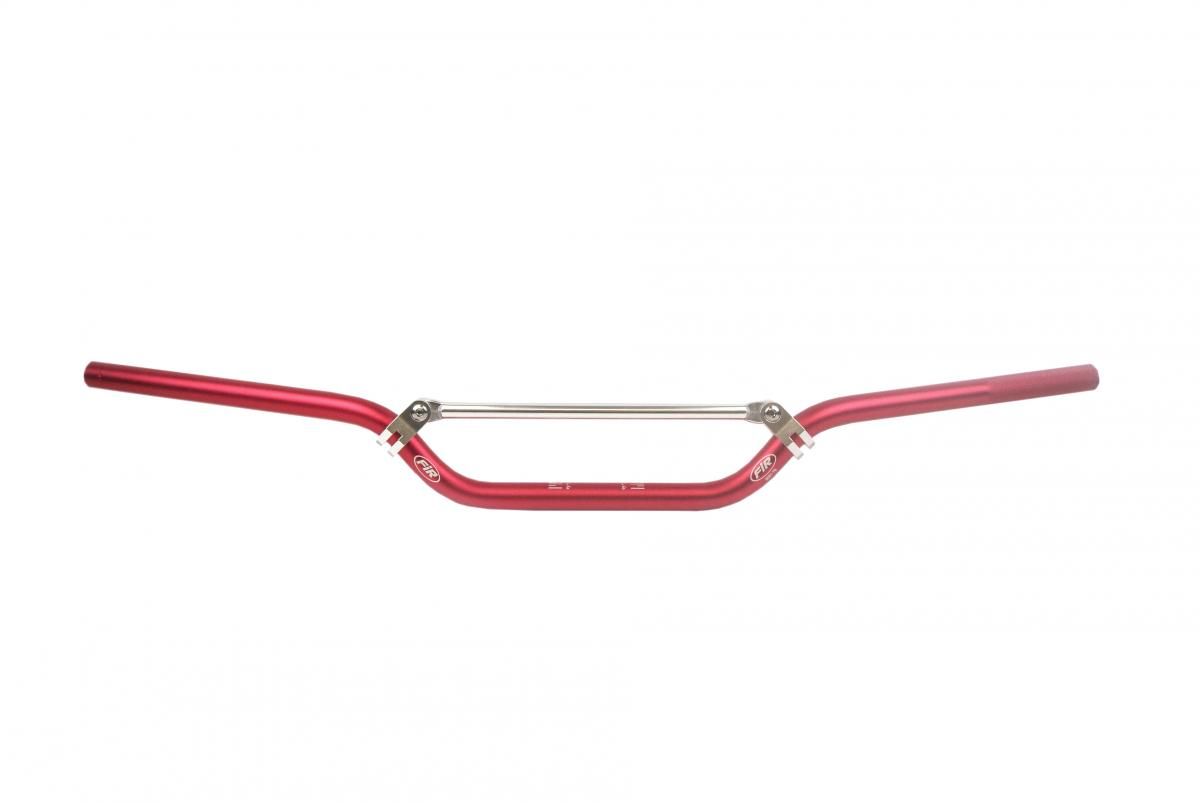 FIR Aluminium Handlebar Red