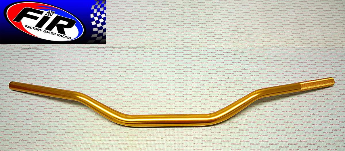 FIR Taper Handlebar Hi Gold Matt