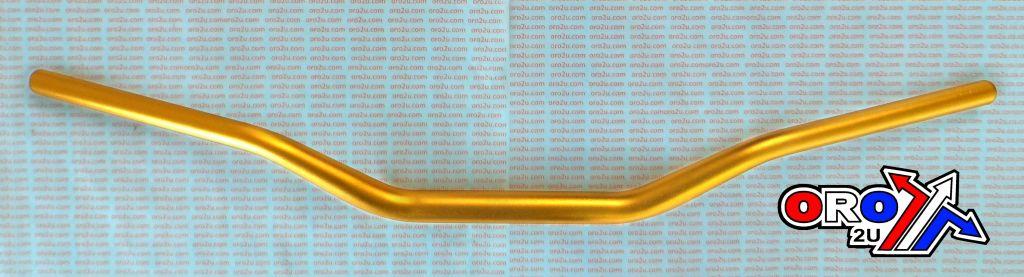 FIR Taper Handlebar Med Gold Matt