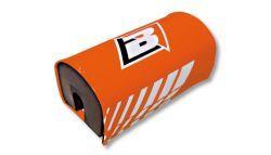 Blackbird Graphics Fat Bar Pad - Orange Blackbird, 5043/90