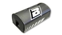 Blackbird Graphics Fat Bar Pad - Silver Blackbird, 5043/00