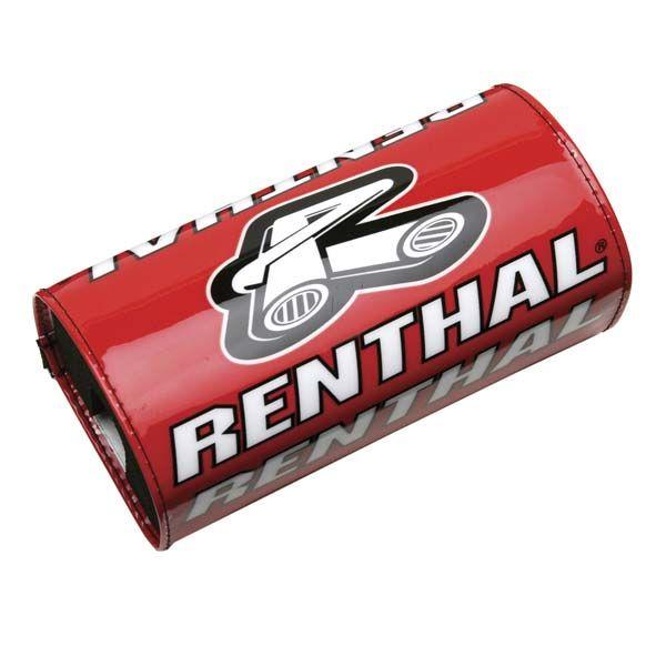 Renthal Fatbar Pad Renthal Red, Renthal P329
