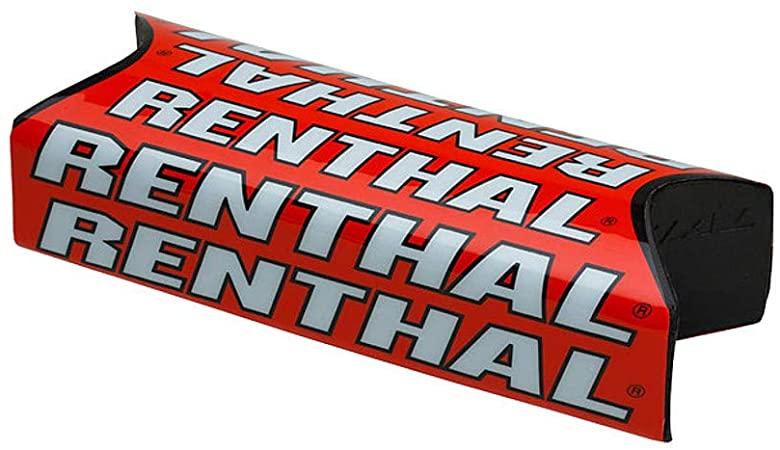 Renthal Fatbar Pad Renthal Team Issue, Red P274