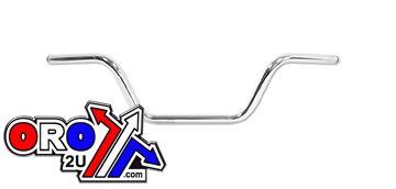 Sifam Handlebars Chrome L86x22xh18, Guimt44