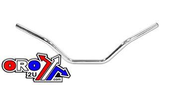 Sifam Handlebars Chrome L80x17xh20, Guimt47