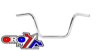 Sifam Handlebars Chrome L89x24xh30, Guimt45