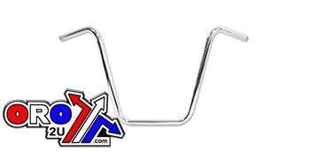 Sifam Handlebars Chrome L90x22xh43, Guimt48