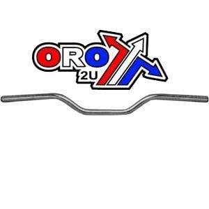 EMGO Classic Cruiser 7/8'' Handlebar, Fittment Universal / Metal Chrome, Emgo 23-12581 / Extra Wide Handlebar