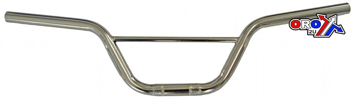 FIR  Handlebars Mini Dirt Bikes Chrome Nickle Plated