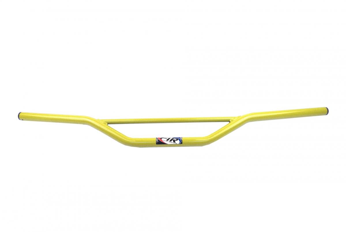 FIR MX Steel Handlebars KTM/RM/CR, / Yellow 22mm / 7/8', Ref 48-216 672 & 48-722 722-01
