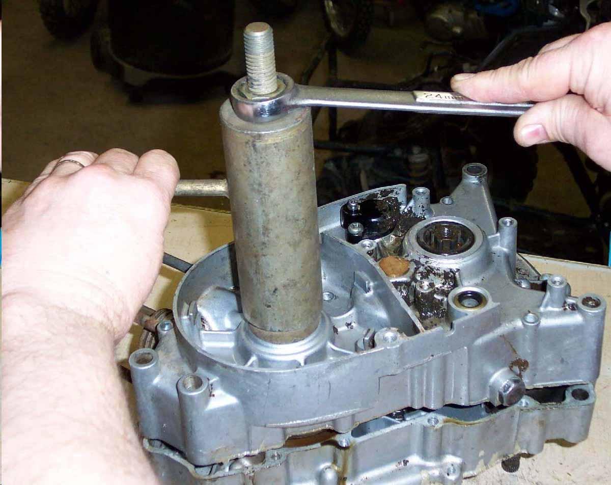 K&L Supply Crankshaft Installation Set, Yu-90050, Universal 35-8509