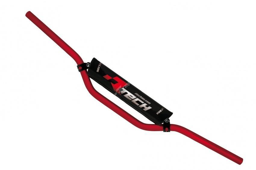 Rtech Plastics Handlebars Pit B Red, Rtech R-mnpb0rs0022