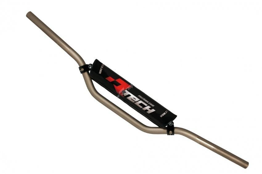 Rtech Plastics Handlebars Pit B Titanium, Rtech R-mnpb0ti0022