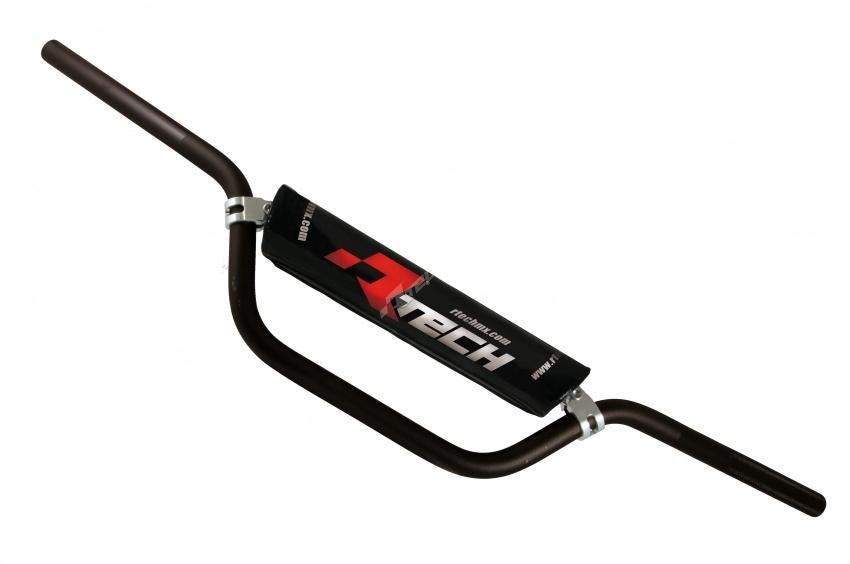 Rtech Plastics Handlebars Atvblack, Rtech R-mnatvnr0022