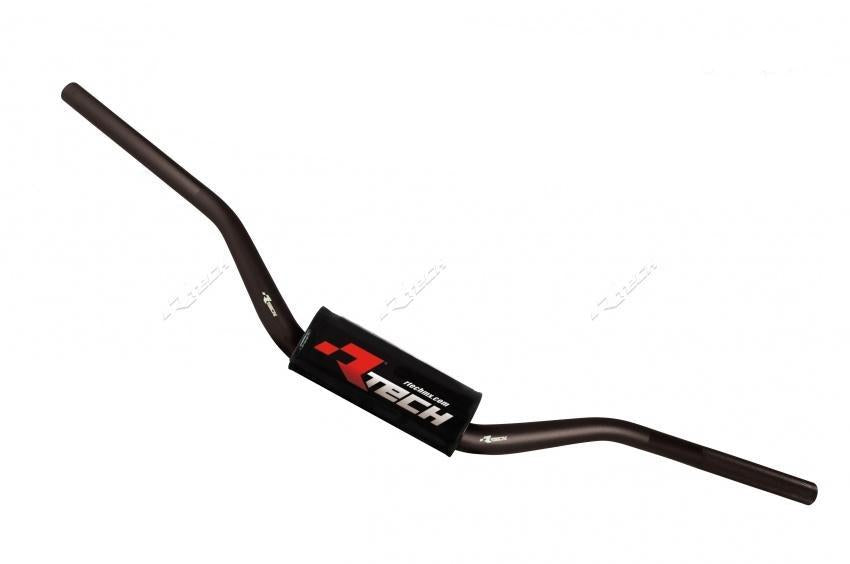 Rtech Plastics Handlebars David K Black, Rtech R-mndk0nr0028