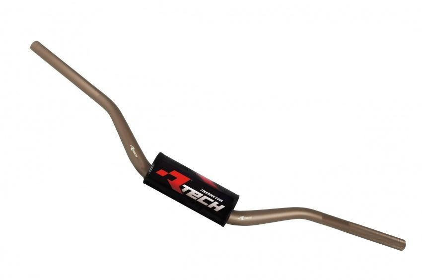 Rtech Plastics Handlebars Michael P Titanium, Rtech R-mnmp0ti0028