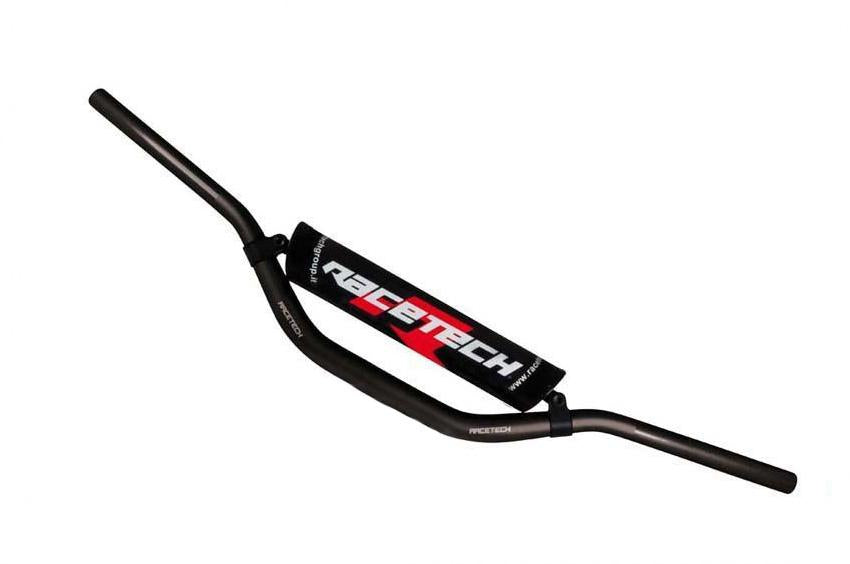 Rtech Plastics Handlebars Demon B Black, Rtech R-mndb0nr0r28