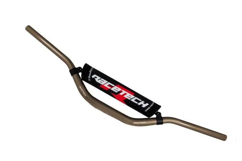 Rtech Plastics Handlebars Demon B Titanium, Rtech R-mndb0ti0r28