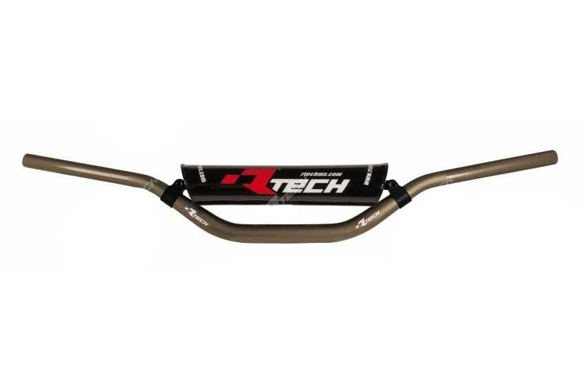 Rtech Plastics Handlebars David K Titanium, Rtech R-mndk0ti0r28