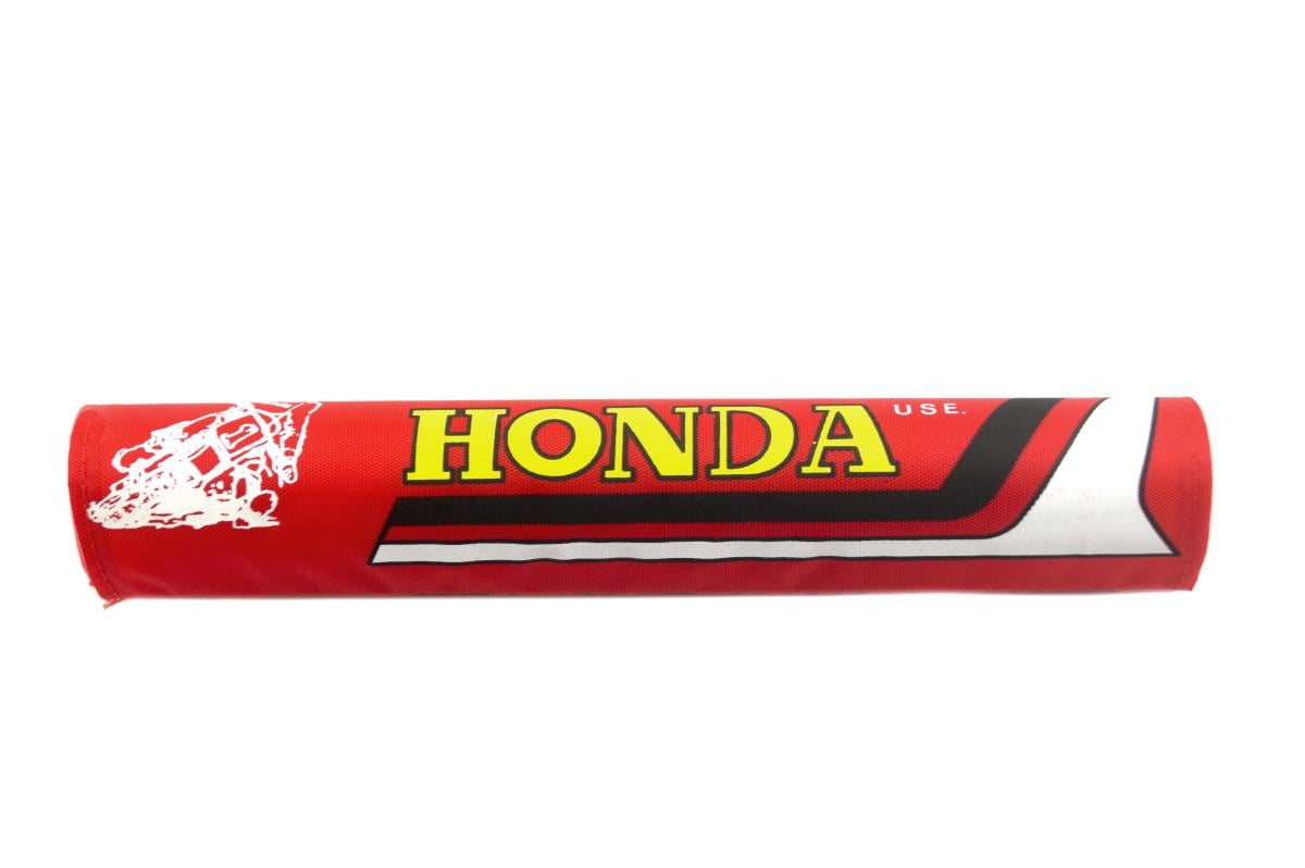 FIR X-pad Econ.honda Red
