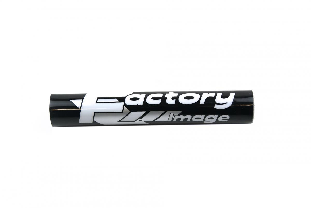 FIR Factory-image X-pad Bk/sr, Bar Pad