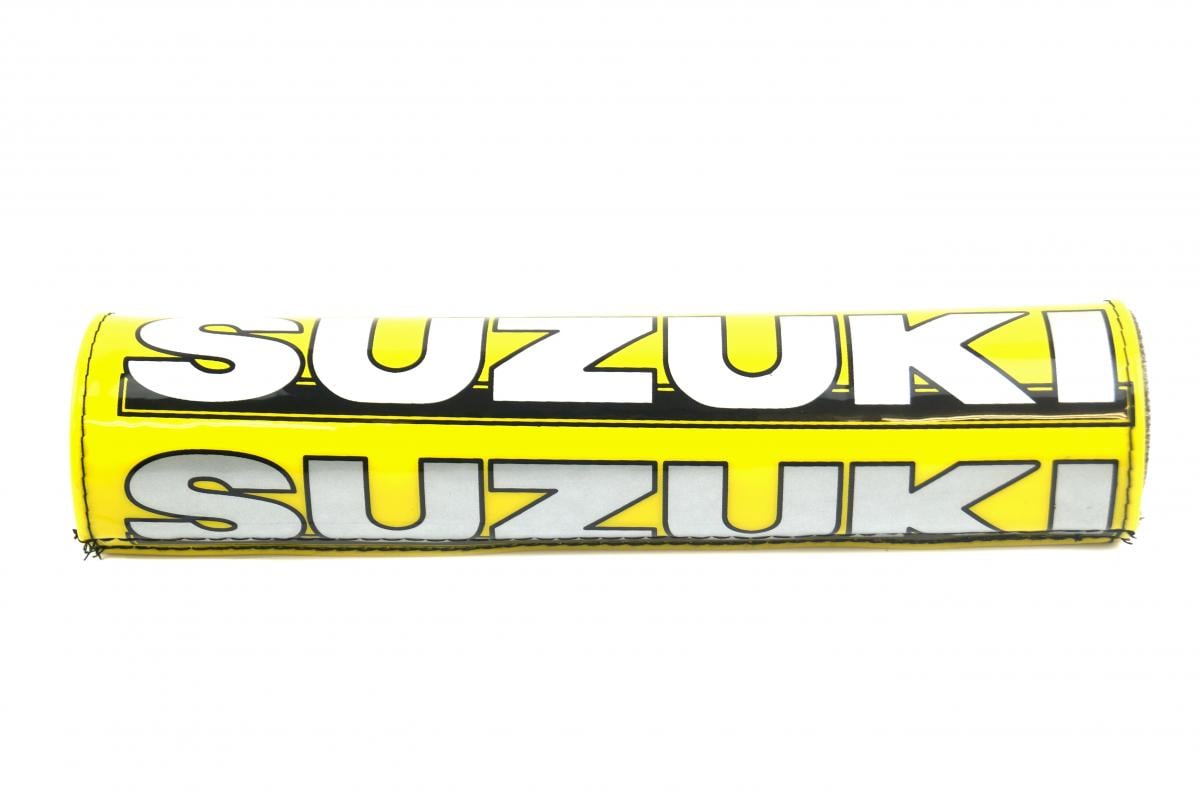 FIR X-bar Pad Shiny Suzuki