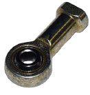 Bronco Bearing Rod End M6x1.00 Female Lh, Heim, Rose Joint, Bronco in-08052