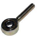Bronco Bearing Rod End M6x1.00 Male Rh, Heim, Rose Joint, Bronco in-08054