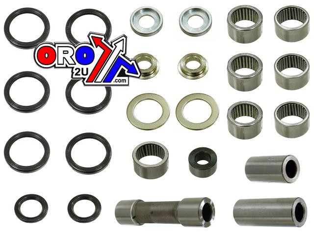 Psychic Swingarm Linkage Kit 02-04, Psychic MX-04248-1 CR, CRF