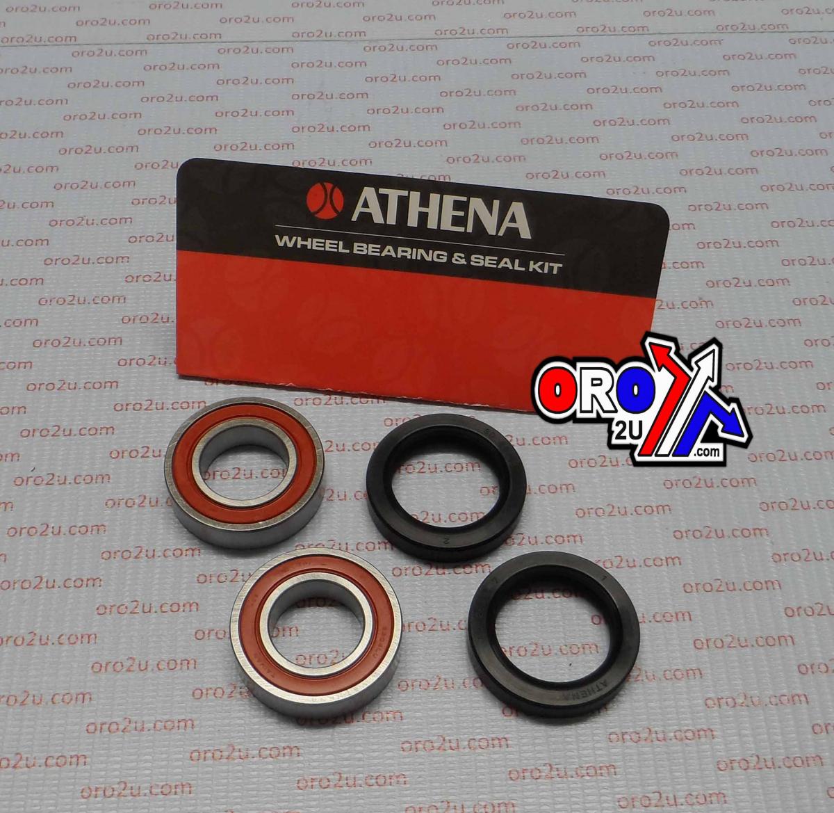Athena Wheel Bearing Kit Front KTM Honda, Athena W445001f CRF
