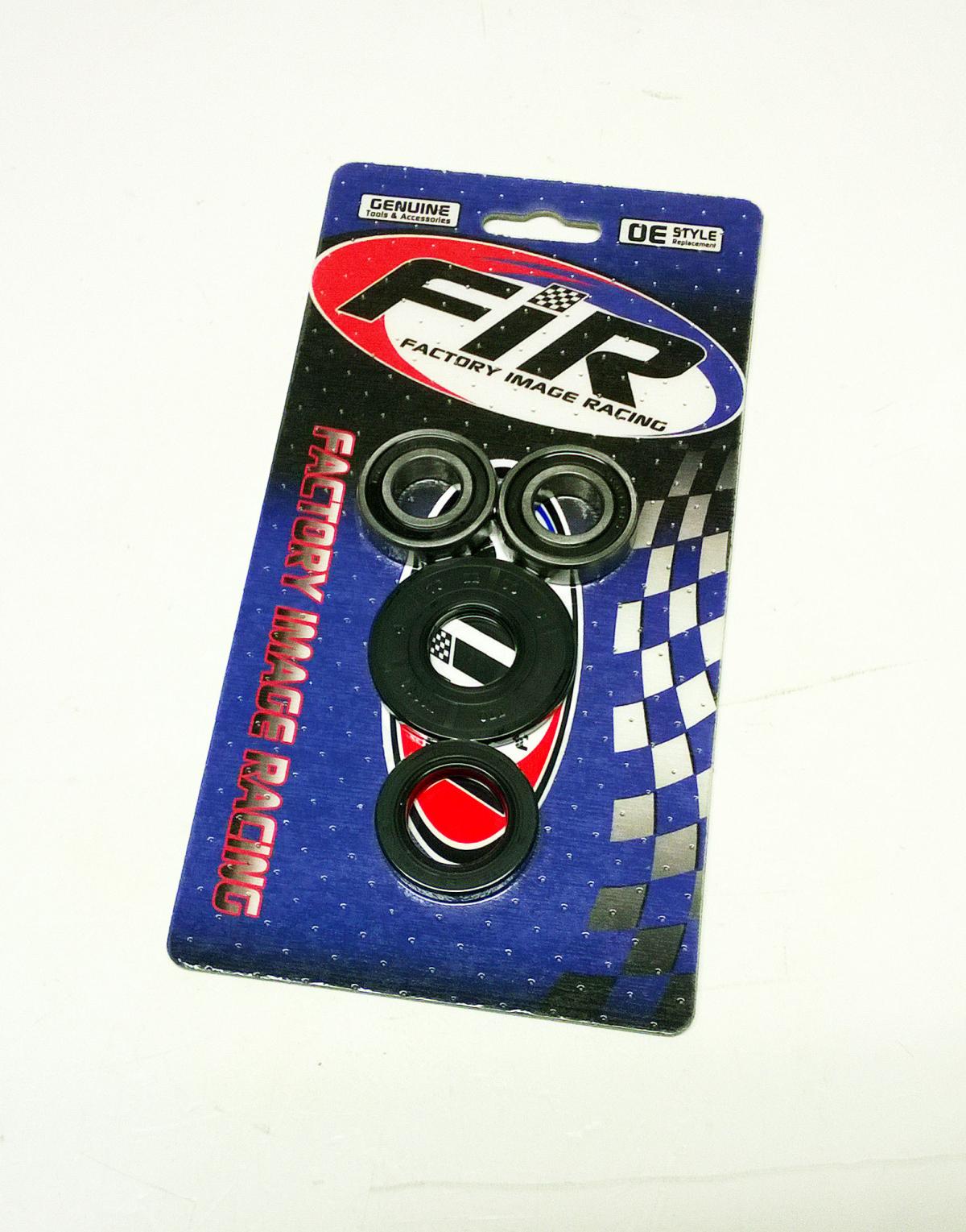 FIR Wheel Bearing Kit Front CR, CR125R 1985-1994, CR250R 1985-1994, CR500R 1985-1994, Honda