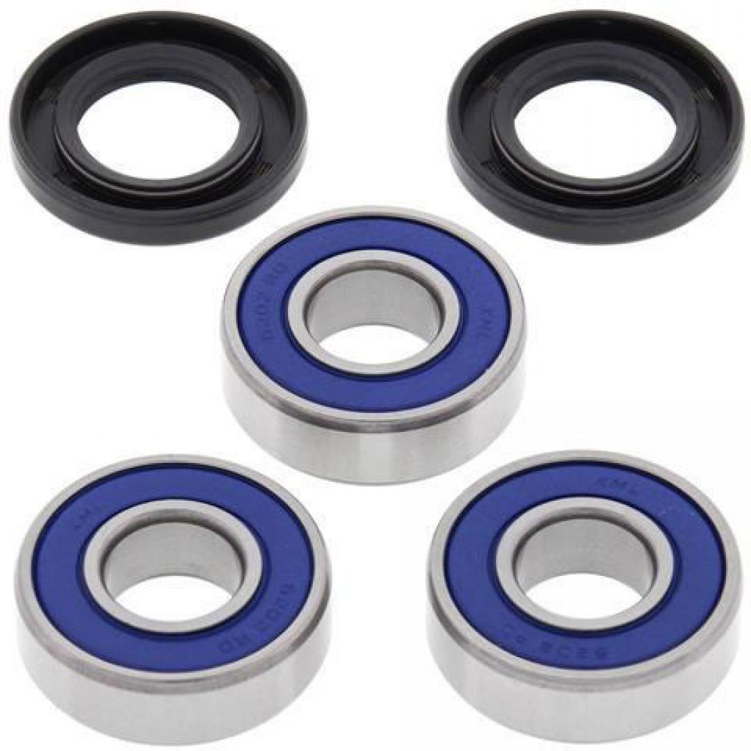 Pro-X Racing Wheel Bearing Kit Rear Kaw, Prox 23.s110033 KX80 85 100