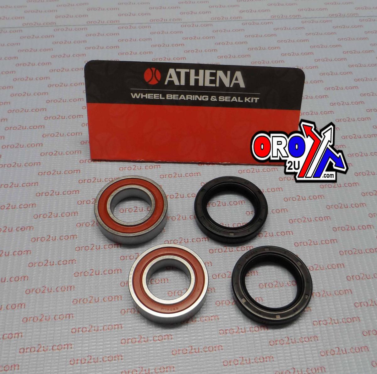 Athena Wheel Bearing Kit Front YZF, Athena W445006f