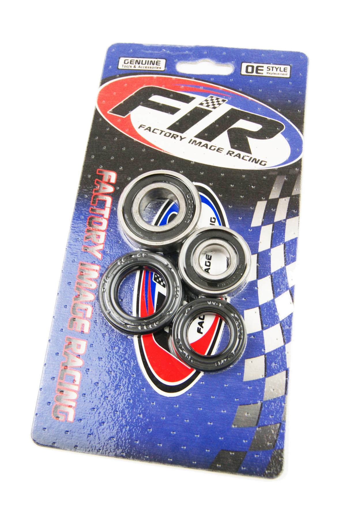 FIR Wheel Bearing & Seal Kit