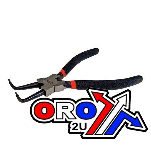 Toolstream Circlip Pliers Internal Bent PL65