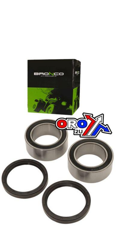Bronco Wheel Bearing Kit Rear Bronco, TRX400EX, TRX300EX, TRX250R, at-06617