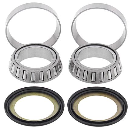 All Balls Racing Steering Bearing Kit Allballs, Allballs 22-1012 Kawasaki